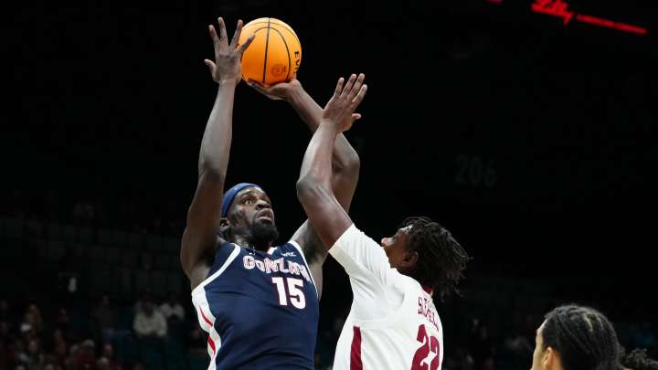 Gonzaga at Maryland odds, picks and predictions