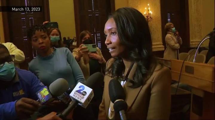 One of Baltimore's top earners to get $1,800