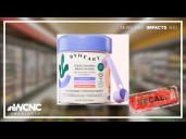 Baby formula recalled nationwide over infant botulism cases