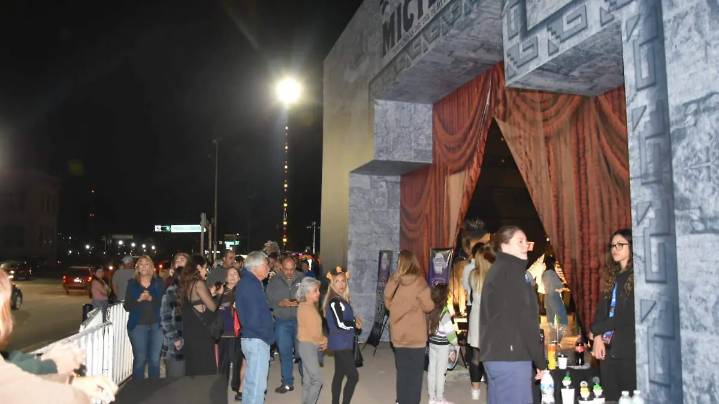 ¿Ya fuiste? Mantiene amplia afluencia la exposición “Camino al Mictlán”