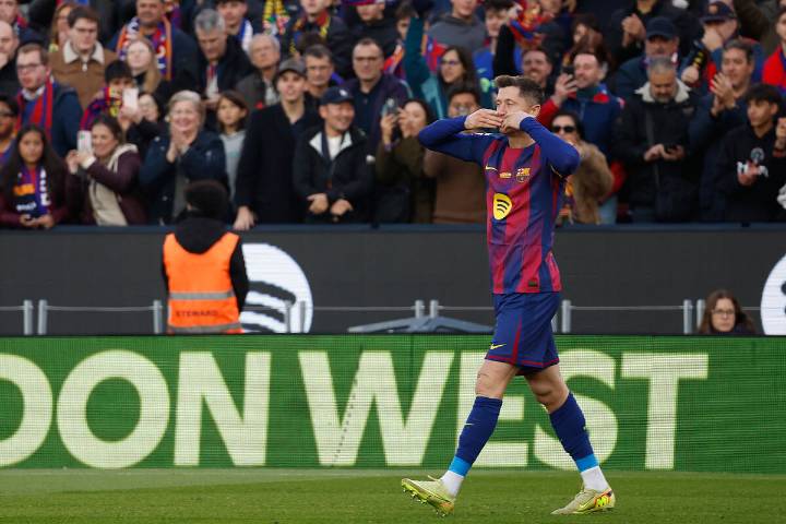 Barcelona gana, gusta y golea en su regreso a casa: La magia en el Spotify