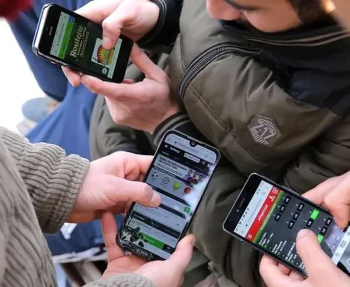 Buscan por ley para bloquear los sitios de apuestas en las escuelas