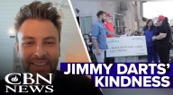 The Secret Behind Jimmy Darts' Viral Generosity Videos