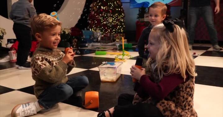 WXYZ-TV's Toy Test: Here's what kids had to say about this year's hottest toys