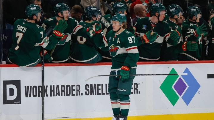 Wild win seventh straight with 3-2 shootout victory over Colorado