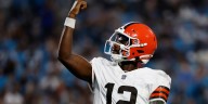 Browns name Shedeur Sanders as starting quarterback