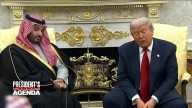 Trump dismisses US intelligence that Saudi prince was likely aware of 2018 killing of journalist