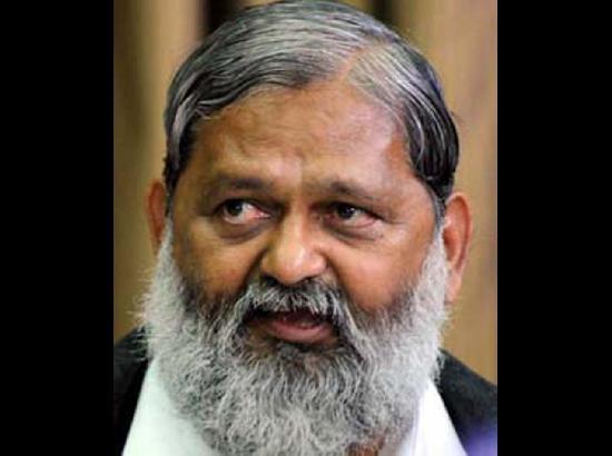 Anil Vij slams Congress over Kharge’s remark on RSS [ FULL VIEW ]