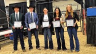 Young cattle judges win at 4-H Canadian Finals at Agribition