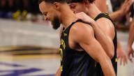 Could a lengthy Stephen Curry absence derail the Warriors' season?