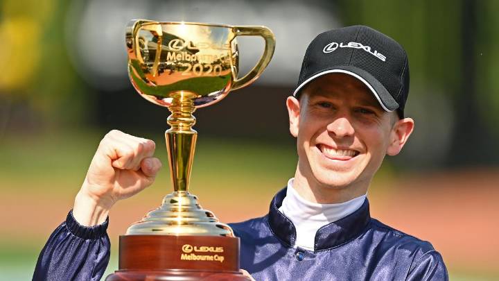 Jye McNeil hopeful of Melbourne Cup victory on Valiant King after silent triumph on Twilight Payment in 2020