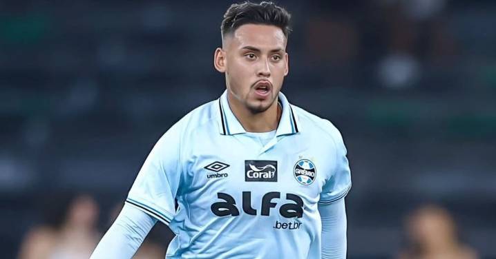 Erick Noriega se pronunció tras sufrir grave lesión en Gremio: "Volveré mucho más fuerte"