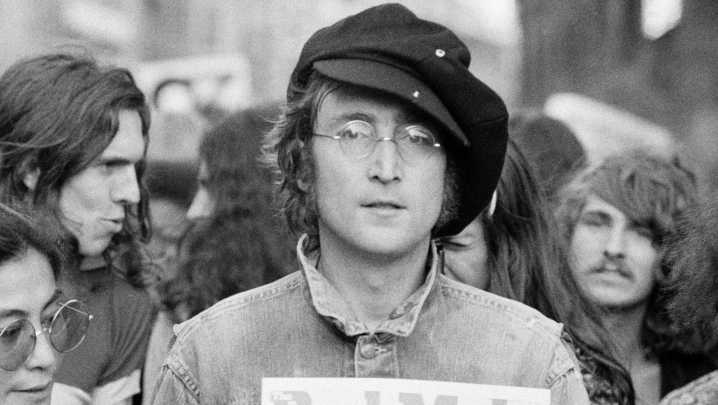 The Iconic Deli Sandwich That Served As John Lennon's Last Meal