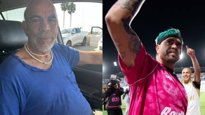 Histórico de Coquimbo Unido alaba al “Mono Sánchez”: “Me hace recordar a cómo jugaba yo, pero yo era más loco”