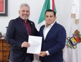 Relevan a secretario y subsecretario  de Seguridad Pública en Michoacán