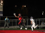 Central Catholic football wins comeback thriller over CVCA to reach Division III state final