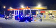 Man arrested in deadly Halloween shooting, DeKalb County sheriff says