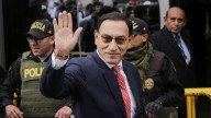 El expresidente peruano Martín Vizcarra, condenado a 14 años de prisión por recibir sobornos