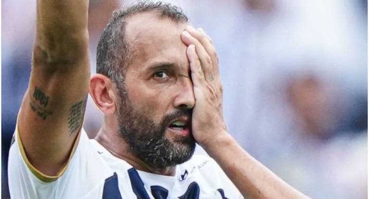 Oficial: Hernán Barcos no seguirá en Alianza Lima tras cinco temporadas