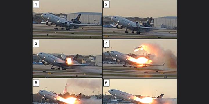 UPS grounds fleet of planes indefinitely after deadly crash