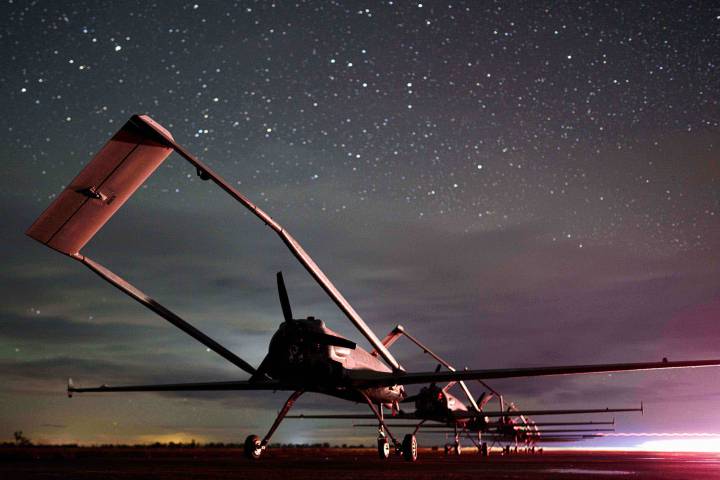 Ukraine's long-range drones that rattle Russia are built in the shadows and launched at night