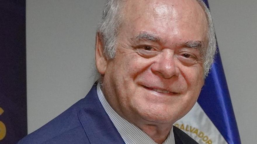 Juan Francisco Rivero, pregonero de la Navidad de Cáceres