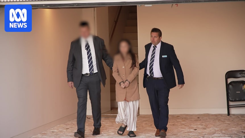 NSW Police raid 'fortune teller' who allegedly committed $70m fraud