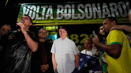 Qué saber sobre el arresto del expresidente brasileño Jair Bolsonaro