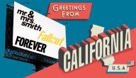 California Tax Credits 2025 TV Recipients: 'Fallout,' 'Mr & Mrs Smith' & More