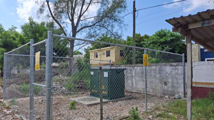 Fortalece ITIFE red eléctrica en más de 80 planteles escolares de Tamaulipas