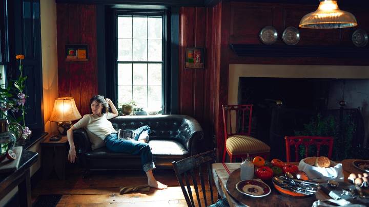 Cassandra Grey Reinvents Herself, Again, in a Home Upstate