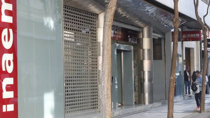 El paro aumenta en octubre en la provincia de Huesca en 164 personas, un 2,57 %