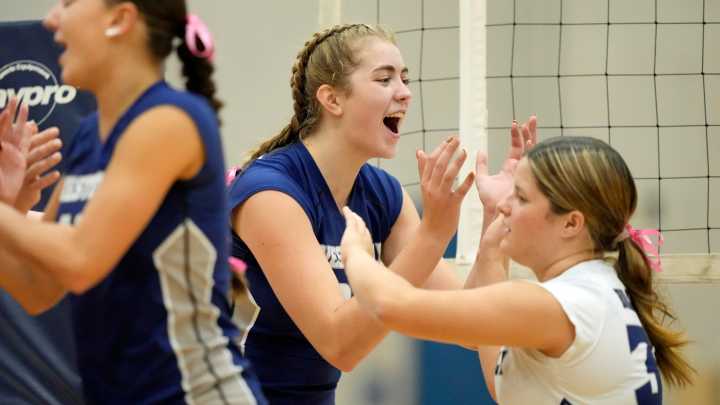High School Roundup: Girls Volleyball and Girls Soccer playoff results