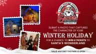 How you can enter to win tickets to Santa’s Wonderland in College Station