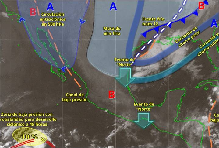 Clima en Guadalajara hoy: Domingo con mañana fría, pero máxima de 30°
