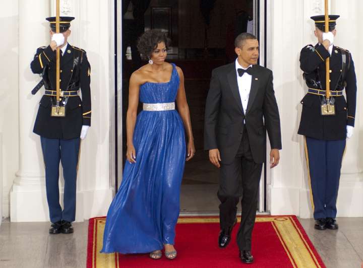 Cele|bitchy | Michelle Obama brought $14 million in sales to each look she wore as FLOTUS