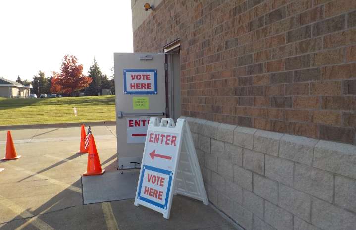 Medina County General Election results for November 4, 2025