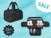 Amazon has a ‘game-changing’ toiletry bag on sale for $24, and it’s Oprah