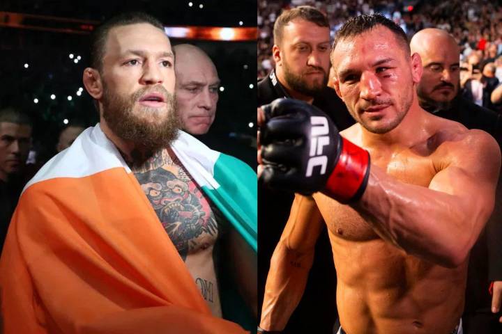 Michael Chandler Vows to Dominate Conor McGregor at White House Amid America’s UFC Concern
