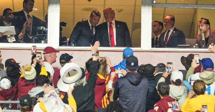 Trump news: NFL kickoff format not good, president says