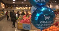 North Nashville neighbors celebrate grand reopening of Kroger after 6