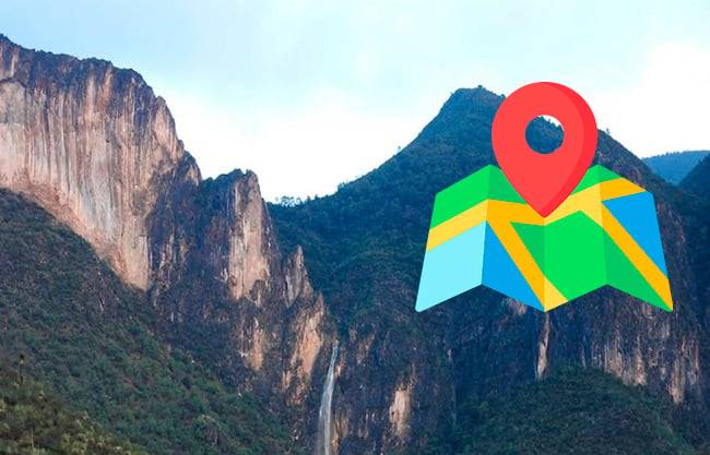 Fue un trabajo arduo: logran mapear senderos del Cañón de San Lorenzo y plasmarlos en una guía visual