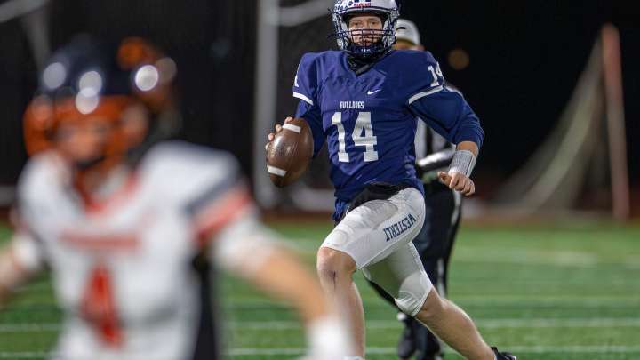 Photos of Westery vs. West Warwick in RIIL football semifinal action