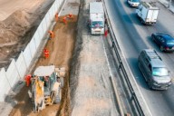 Plan de desvío en av. Gambetta: ¿Cuál es la nueva ruta para vehículos ligeros y de carga?