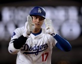 Dodgers' Shohei Ohtani unanimously wins fourth MVP award