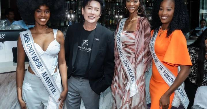 Nawat pide perdón y habla del caos en Miss Universe