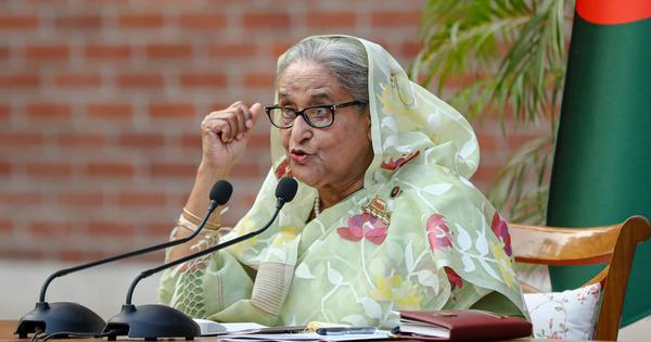 Bangladesh ex-PM Sheikh Hasina sentenced to death for ‘crimes against humanity’
