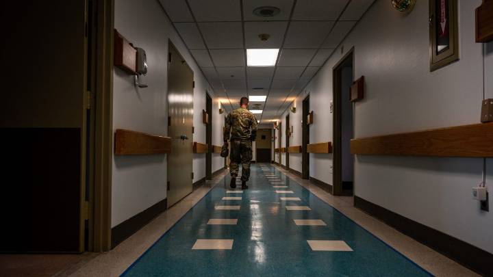 Fort Hood Army doctor accused of inappropriately filming female patients