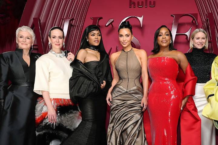 Kim Kardashian and Ryan Murphy’s ‘All’s Fair' gets a Season 2 renewal