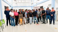 Fortalecen capacidades marítimas en el Pacífico: 24 habitantes de Guapi reciben certificación